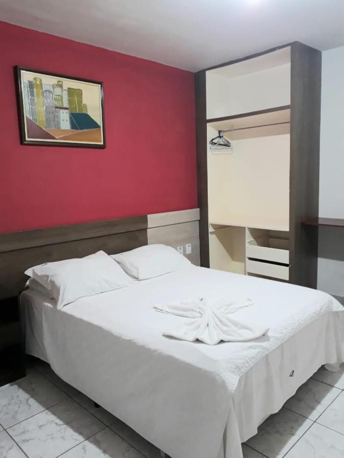 Kris Hotel Petrolina Dış mekan fotoğraf