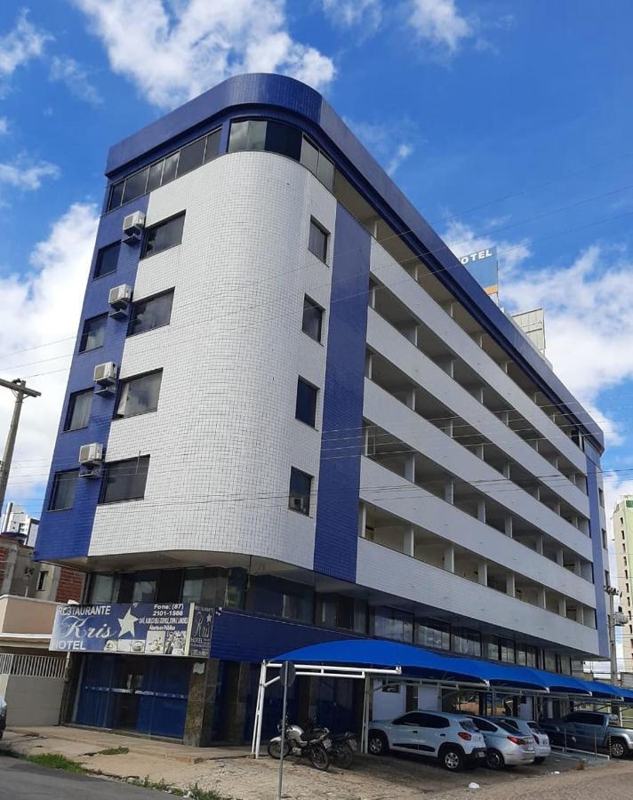 Kris Hotel Petrolina Dış mekan fotoğraf