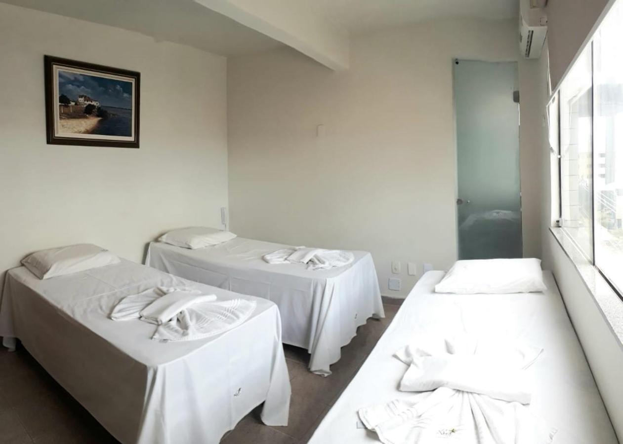 Kris Hotel Petrolina Dış mekan fotoğraf
